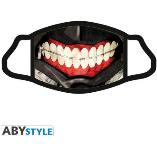 Rouška Tokyo Ghoul - Kaneki's Mask Abysse Corp