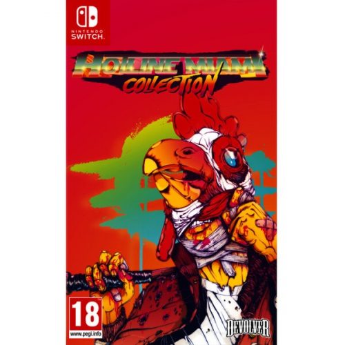Hotline Miami Collection (SWITCH) Devolver Digital