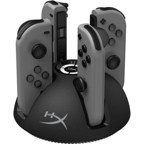 HyperX ChargePlay Quad pro Nintendo Switch Kingston