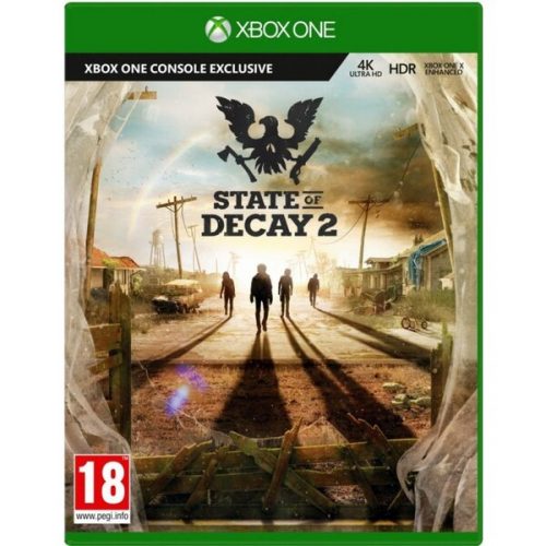 State of Decay 2 (Xbox One) Microsoft