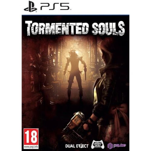 Tormented Souls (PS5) PQube