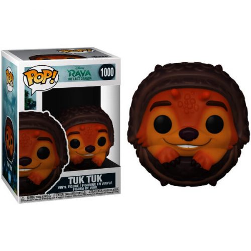 Funko POP! #1000 Disney: Raya & tLD - Tuk Tuk Funko