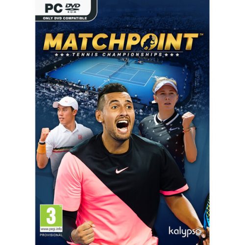 Matchpoint - Tennis Championships Legends Edition (PC) Koch Media