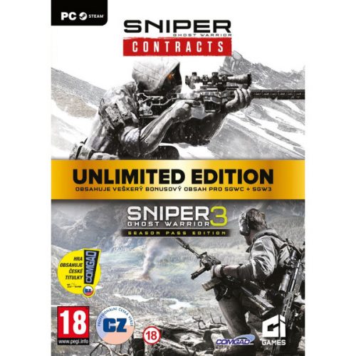Sniper: Ghost Warrior Contracts Unlimited Edition (PC) CI Games