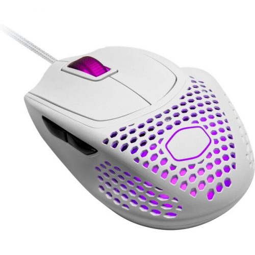 Cooler Master MM720 herní myš bílá matná Cooler Master