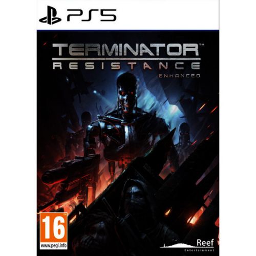 Terminator: Resistance Enhanced (PS5) Koch Media