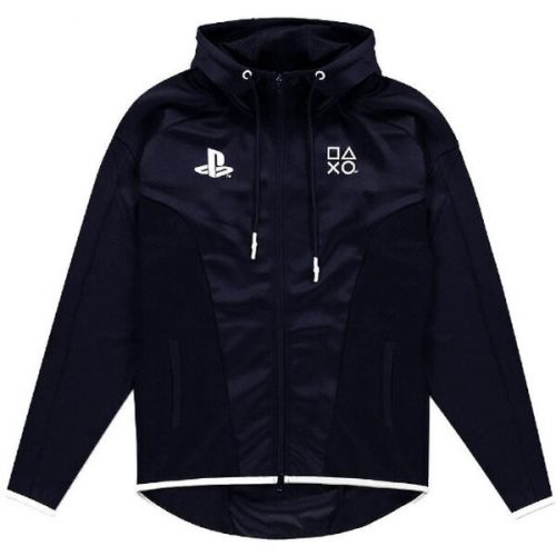 Mikina PlayStation - Black & White XXL Difuzed