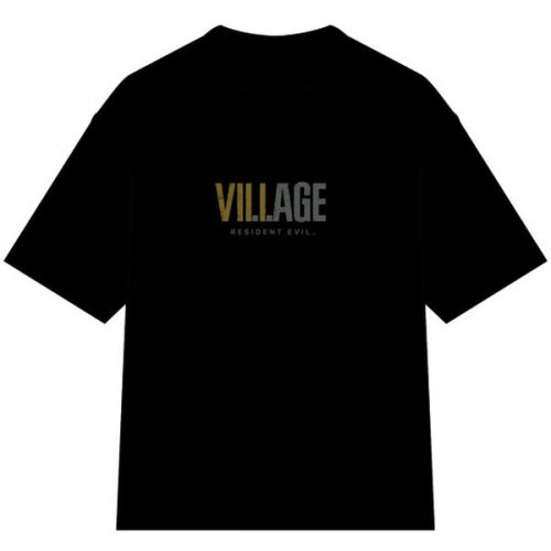 Tričko Resident Evil - Village - Lady Dimitrescu M Level Up Wear