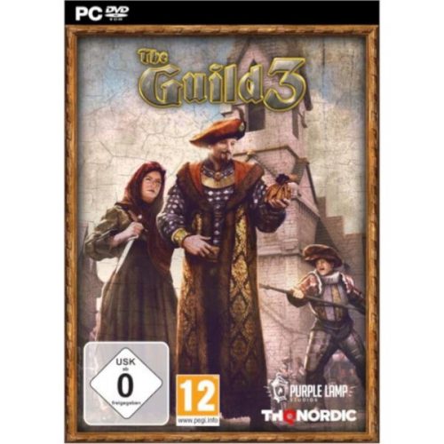 The Guild 3 (PC) THQ Nordic