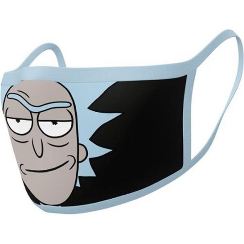 Rouška Rick & Morty - Rick (2 Pack) Europosters