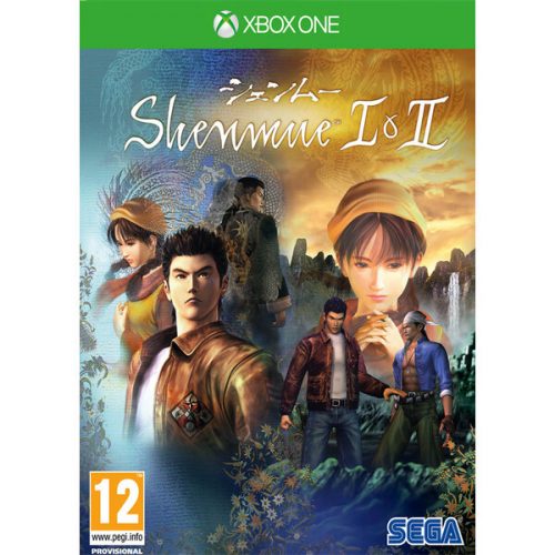 Shenmue I & II (Xbox One) Sega