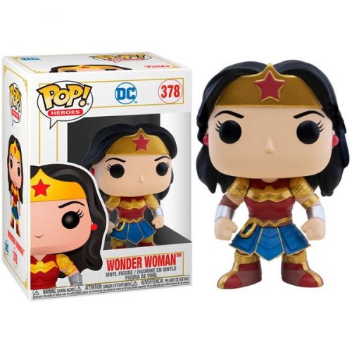 Funko POP! #378 DC Imperial Palace - Wonder Woman Funko