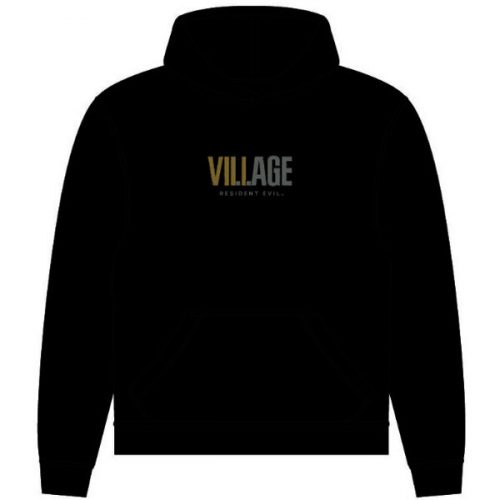 Mikina Resident Evil - Village M Level Up Wear