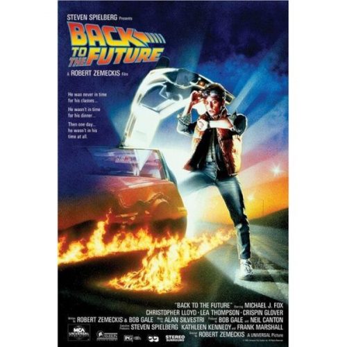 Plakát Back To The Future 056 Europosters