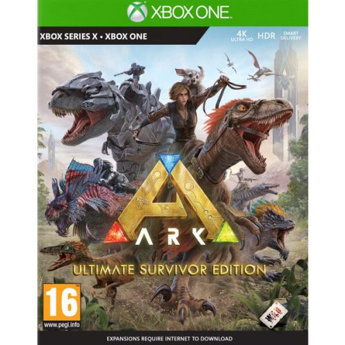 ARK: Ultimate Survivor Edition (Xbox One/Xbox Series) Koch Media