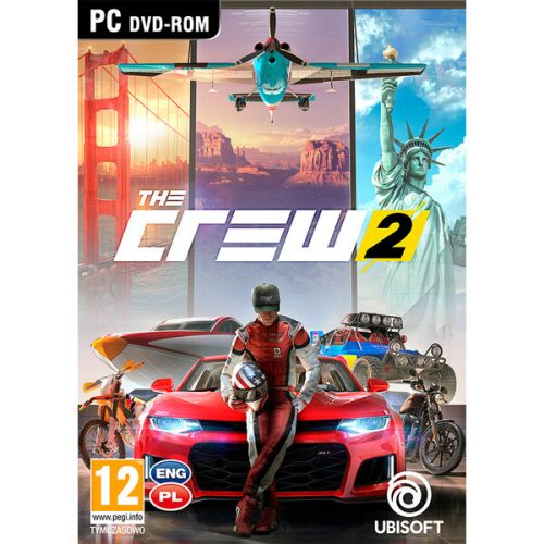 The Crew 2 (PC) Ubisoft