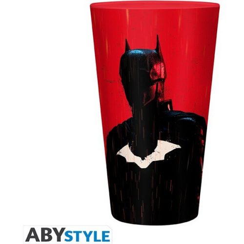 Sklenice DC COMICS The Batman - The Batman 400 ml Abysse Corp
