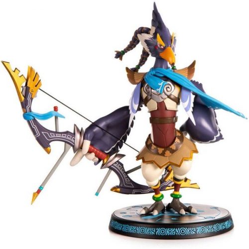 Soška The Legend of Zelda Breath of the Wild Revali 26 cm First 4 Figures