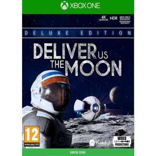 Deliver Us The Moon Deluxe Edition (Xbox One) Koch Media