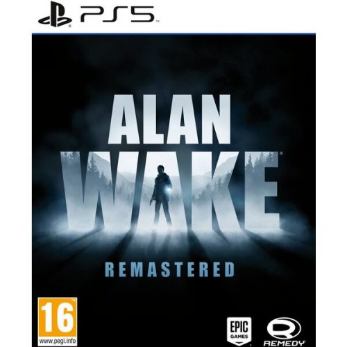 Alan Wake Remastered (PS5) Epic Games