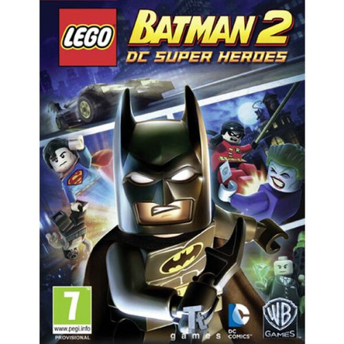 LEGO Batman 2: DC Super Heroes (PC - Steam) Warner Bros