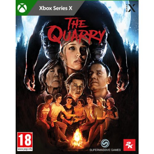 The Quarry (Xbox Series X) Take 2