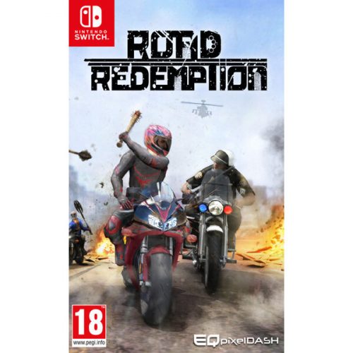 Road Redemption (Switch) Tripwire