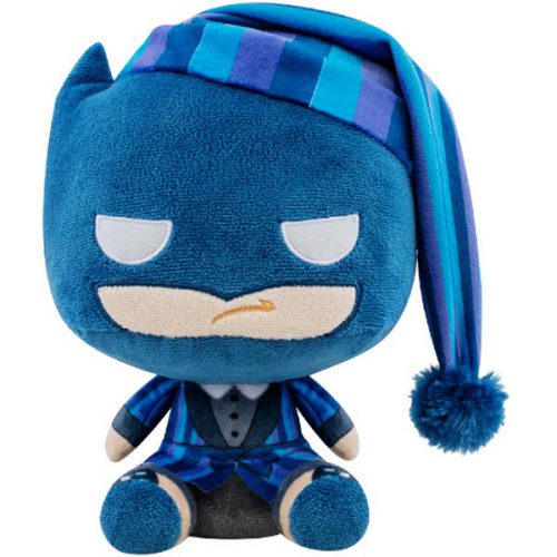 Plyšák Funko POP! DC Holiday - Scrooge Batman Funko