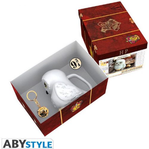 Dárkový box Harry Potter - Harry'suitcase Abysse Corp