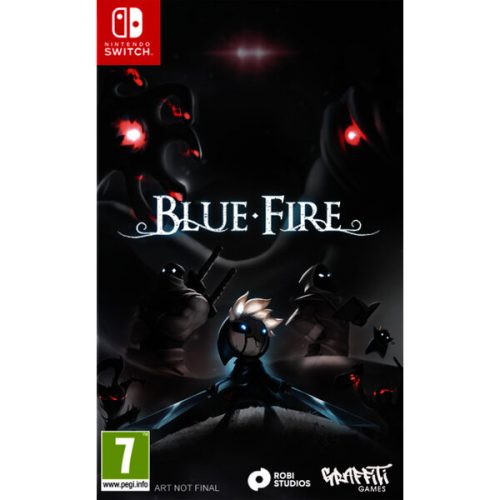 Blue Fire (SWITCH) Graffiti Games