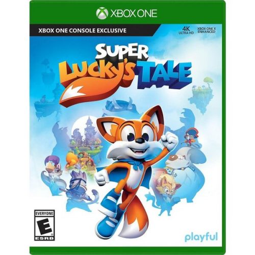Super Lucky's Tale (Xbox) Microsoft