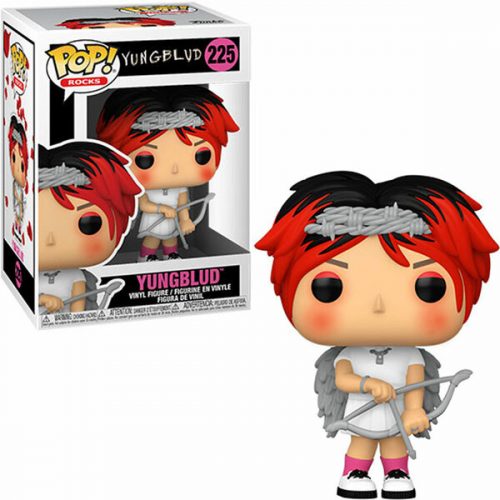 Funko POP! #225 Rocks: Yungblud Funko