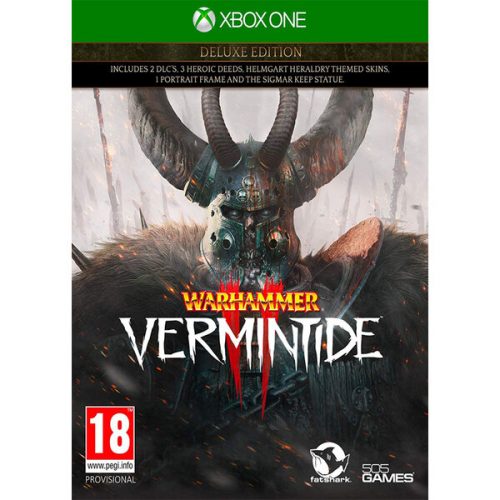 Warhammer: Vermintide 2 Deluxe Edition (Xbox One) Fatshark