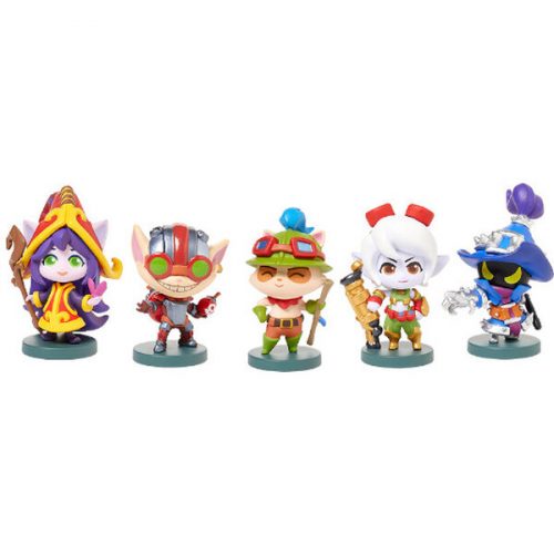 Figurka League of Legends - Yordle Team Riot Games