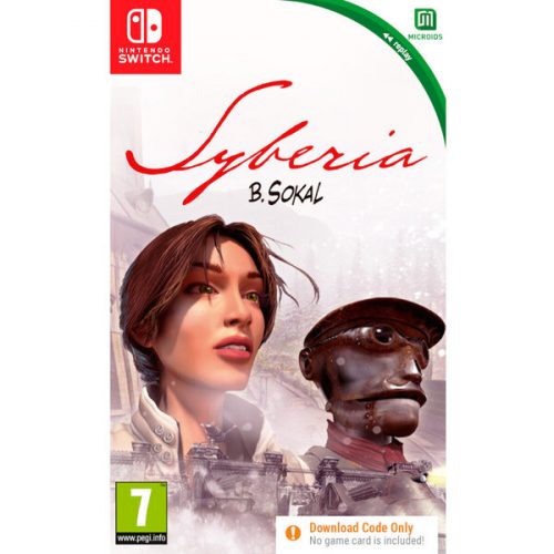 Syberia (SWITCH) Microids