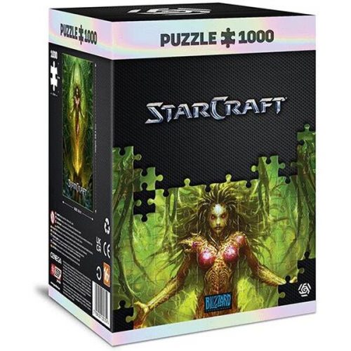 Puzzle Starcraft - Kerrigan Good Loot