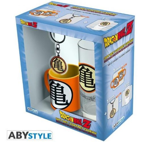 Dárkový set Dragon Ball - Kame Symbol Abysse Corp