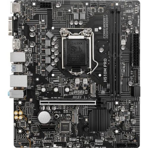 MSI H510M PRO - Intel H510 MSI