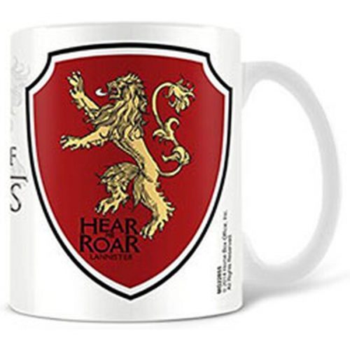 Gadgets Game of Thrones Hrnek - Lannister Europosters
