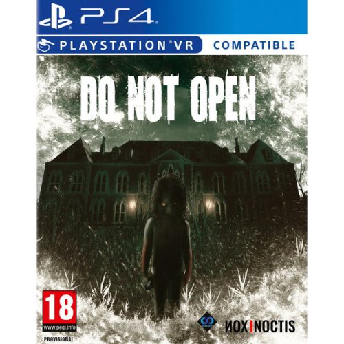 Do Not Open (PS4) Perp Games