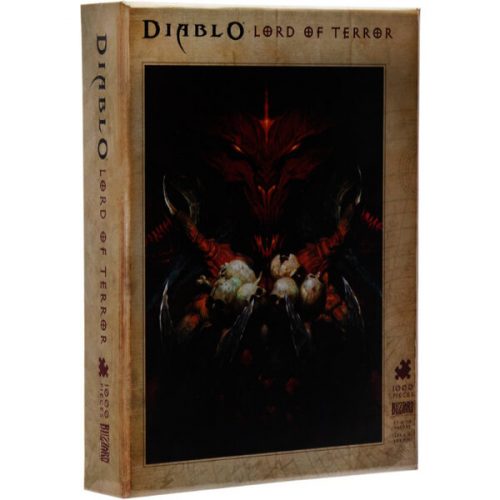 Puzzle Blizzard Diablo - Lord of Terror Blizzard
