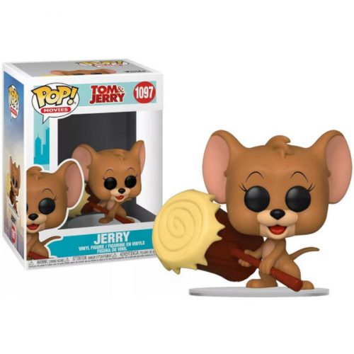Funko POP! #1097 Movies: Tom and Jerry S2 – Jerry Funko