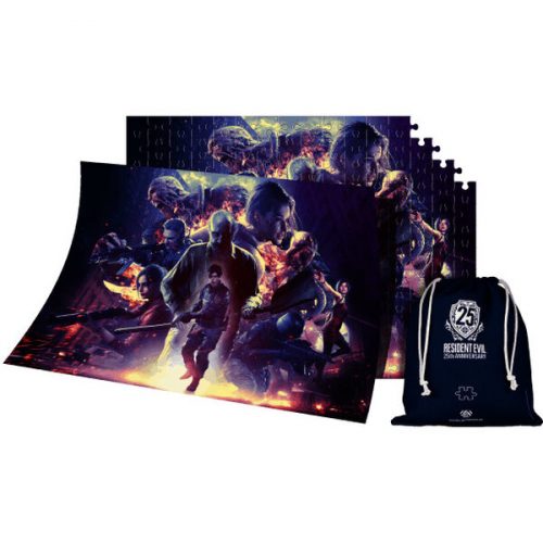 Puzzle Resident Evil - 25th anniversary Good Loot