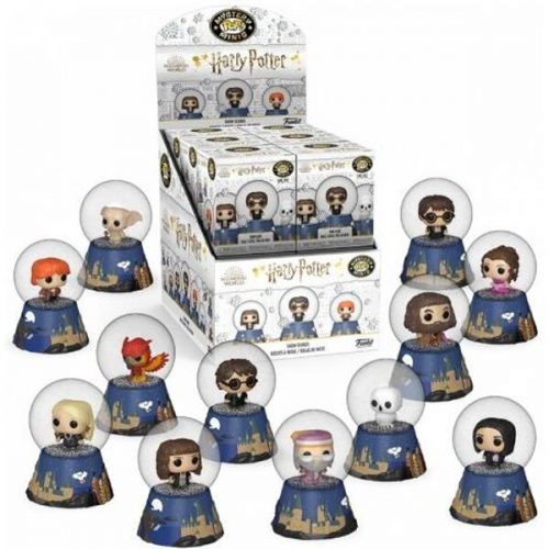 Sněžítko Funko Mystery Minis: Harry Potter Funko