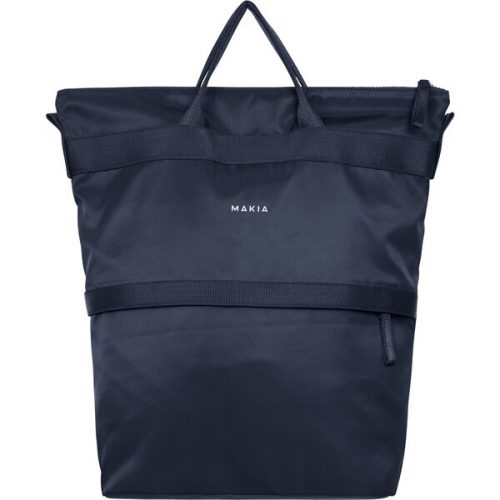 Makia Elias batoh námořně modrý Makia Clothing Oy