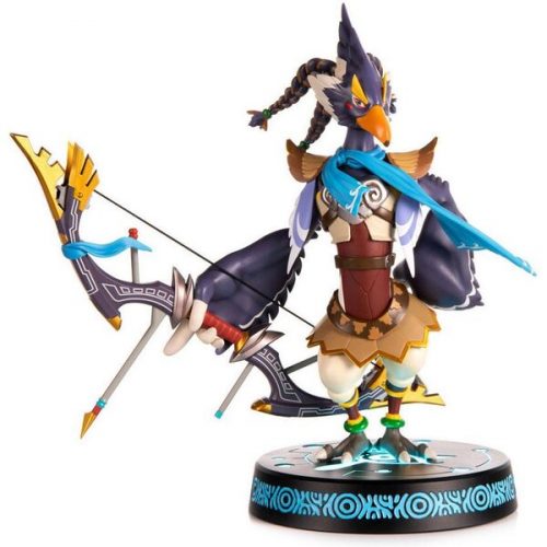 Figurka The Legend of Zelda Breath of the Wild PVC - Revali Collector's Edition 27 cm First 4 Figures