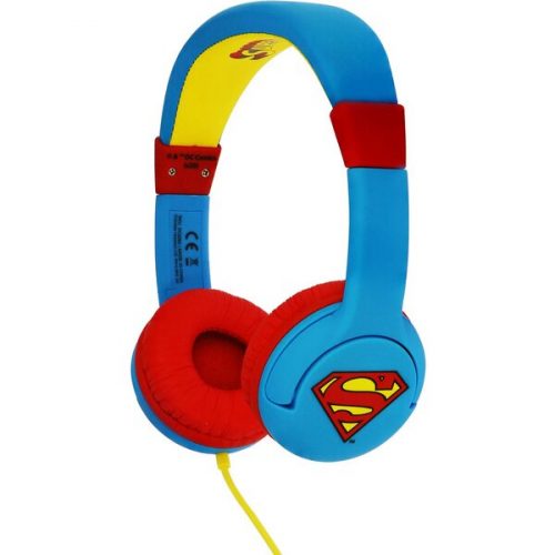 OTL dětská náhlavní sluchátka s motivem Superman OTL Technologies
