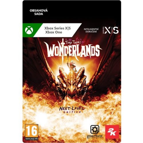 Tiny Tina's Wonderlands: Next-Level Edition (Xbox One/Xbox Series) Microsoft