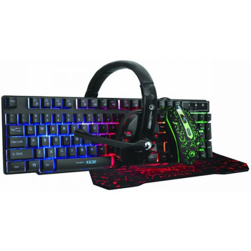 Sada Marvo CM370 klávesnice