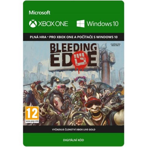 Bleeding Edge (PC/Xbox One) Microsoft